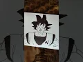 Download Lagu Drawing of Goku(MANGA)🥶