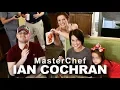 Ian Cochran Gets MasterChef Experience at Basil s CAET