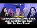 Kesulitan Ekonomi, Luka Batin, Ujian Berat Bertubi-Tubi...❗Tanya Jawab❗Ust. Hilman Fauzi