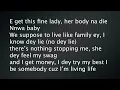 P-Square - Chop My Money (lyrics)