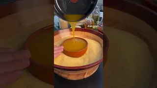 وصفة من وصفات الزمن الجميل مقروط المقلة دندنها