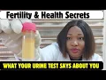 Download Lagu Does Your Urine Hold SECRET Clues To Your Fertility?