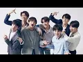 BTS group photo