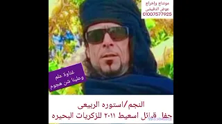 الفنان استوره الربيعى غناوه القذافى صمد وأغنية علينا شن هجوم 