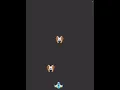 Pythonista game Faster IV - Collisions with enemies