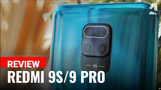 xiaomi redmi note 9s 9 pro review