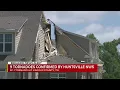 9 tornadoes confirmed by Huntsville NWS