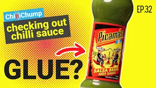 The Worst Hot Sauce I ve Ever Tried - Picamas Salsa Brava ep 32
