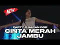 Download Lagu DJ CINTA MERAH JAMBU X Jaran Dor