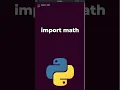 List All Attributes for a Python Module