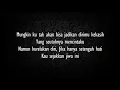 Download Lagu Ada Band - Setengah Hati (lirik)