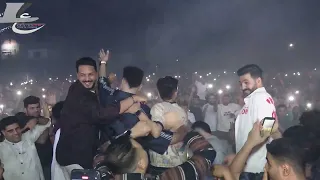 شئلشة وعبسلام دا مجالى ودا ملعبى فرحة سيد الشاويش جمهورية الإخيوة دندنها