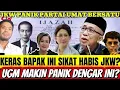KERAS, POLITISI UMAT BONGKAR LABFOR IJAZAH JKW, TEMUAN INI SANGAT KUAT SEKALI?