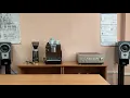 Zero 7, Sia "Somersault" - Dynaudio Confidence C1, Luxman L-570