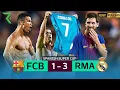 Download Lagu CR7 GOT REVENGE ON MESSI WITH A SPECTACULAR GOAL AND SHOWED HIS BEAUTIFUL SHAPE TO IMPRESS THE WORLD