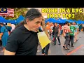 Lagu Trying Ikat Tepi for the First Time 🇲🇾 Malaysia's Famous Drink in a Bag!