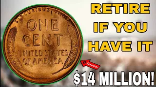 Top 4 Most Valuable 1942 Wheat Pennies Worth Thousands