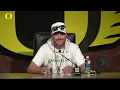 Dan Lanning Fall Practice