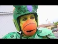 Download Lagu DRAGONBALL Z Cell Saga Live Action Behind The Scenes - Mega64