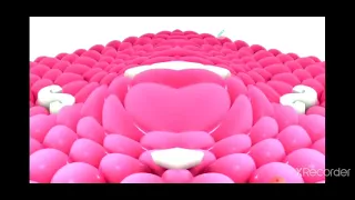  2nd most viewed samsung logo balls effects