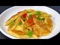 Download Lagu 分享土豆搭配鸡蛋怎样才好吃，八十岁奶奶教我做法，出锅外酥里嫩，鲜香入味#美食教程 #家庭菜 #親子食譜