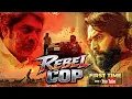 Lagu कानून और जुनून के बीच लड़ाई - Youth vs Police | REBEL COP New Kannada Movie | Action Superhit