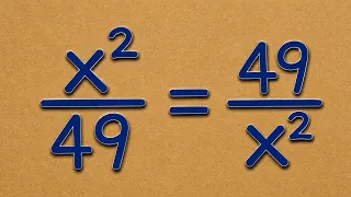 Only 1 Got This Math Olympiad Problem Can You Solve It