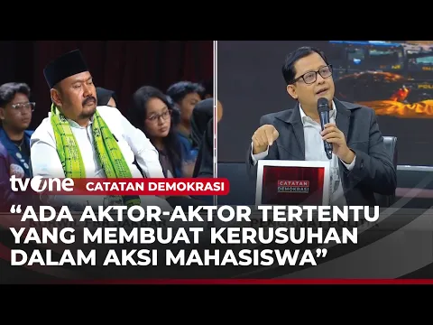Ubedilah Badrun: Mahasiswa Jangan Hanya Jadi Objek Sosialisasi Kebijakan Pemerintah