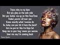 I Don't Do Drugs - Doja Cat \u0026 Ariana Grande (Lyrics)