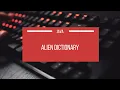 Alien Dictionary TopoLogical sort