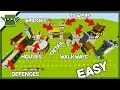 andyisyoda 5x5 Building System Tutorial