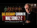 Galatasaray - Corum FK 2-2 Osimhen SAVED THE DAY Aleksey Batrakov