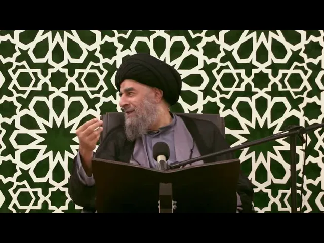 ⁣قوة الارادة هي.......المشيئه  _سورة التغابن المباركة _الدرس الخامس
