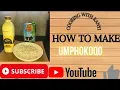 Download Lagu How to cook Umphokoqo