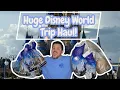 Download Lagu Huge Walt Disney World Trip Haul Including Character Warehouse!