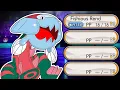 Pokemon CARRIED by ONE Attacking Move