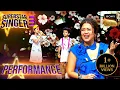 Download Lagu Superstar Singer S3 | 'Dekho Maine' पर इस नन्हीं जोड़ी की Performance ने कर दिया कमाल | Performance