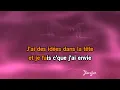 Karaoké Chanson sur ma drôle de vie - Véronique Sanson *