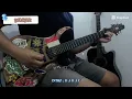 Download Lagu SHINOBI || TAK ADA YANG LAIN || Cover Gitar + Chord + Lirik