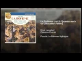 La Bohème: Act II: Quando me'n vo' (Musetta's Waltz)