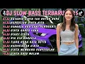 DJ TIKTOK TERBARU 2025 SLOW BASS🎵DJ KATANYA CINTA TAK BUTUH RUPA DJ KEPASTIAN CINTA KITA 🎵VIRAL