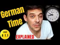 How to tell the time in German Time in German formal and informal