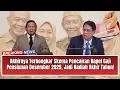 AKHIRNYA TERBONGKAR! SKEMA PENCAIRAN RAPEL GAJI PENSIUNAN DESEMBER 2025! HADIA AKHIR TAHUN