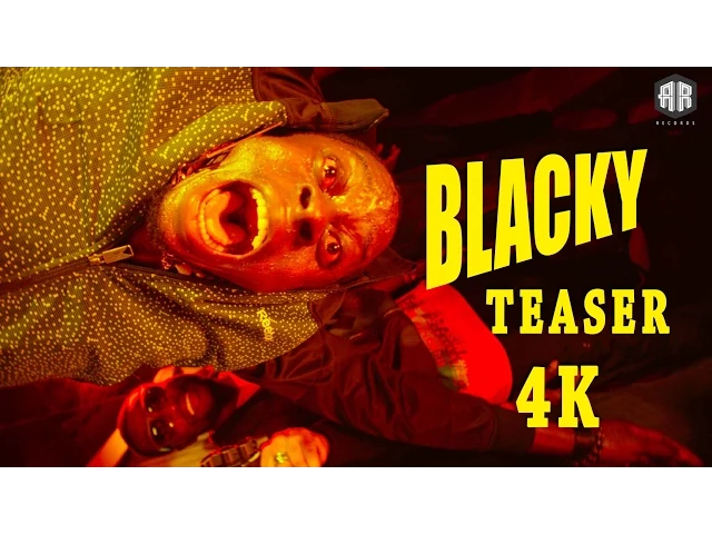 DOUBLE BARREL TEASER  BLACKY  | ARYA, CHEMBAN VINOD JOSE | LIJO JOSE PELLISSERY