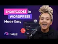 What s Holding You Back from Mastering WordPress Shortcodes in 2024