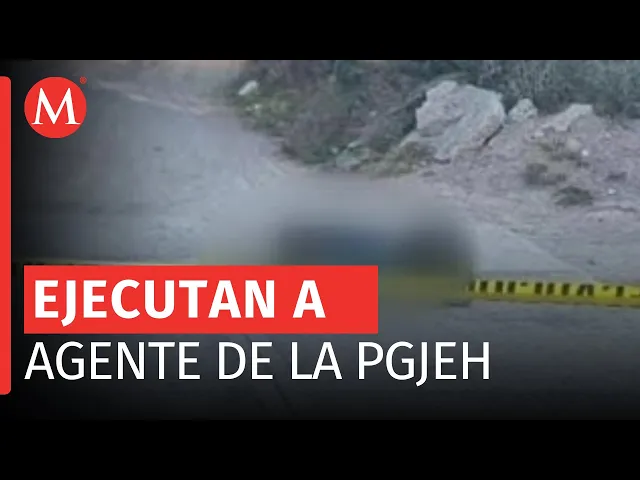 Download MP3 Agente del Ministerio Público de Hidalgo fue asesinada por un disparo de arma de fuego