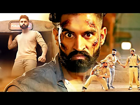 देखिये कितनी चतुराई से Parmish Varma पुलिस की क़ैद से फरार हुआ | Rocky Mental Action Scene