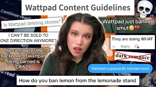 rip wattpad