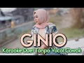 Download Lagu GINIO Karaoke Duet Tanpa Vocal Cowok  || Vocal Cover Mintul