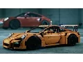 Porsche 911 GT3 RS 42056 Reveal - LEGO Technic